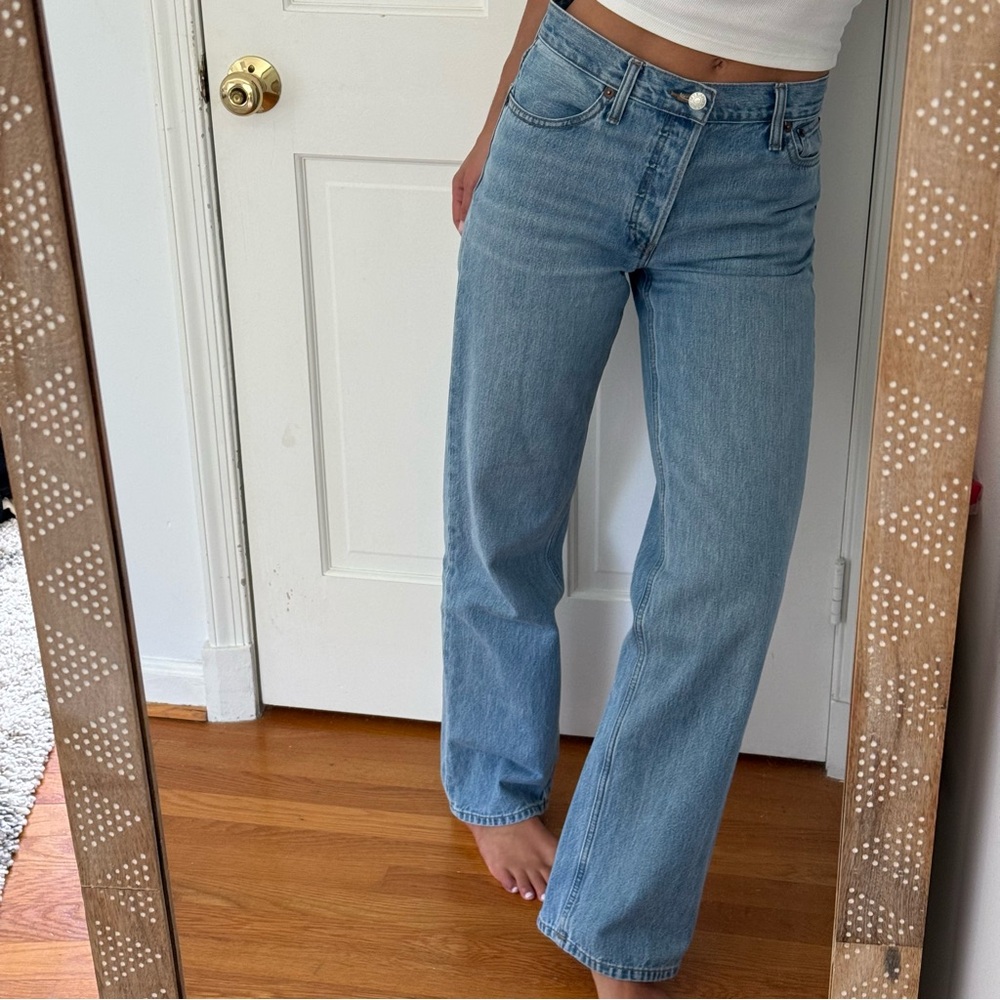 RE/DONE Loose Long jeans - 26